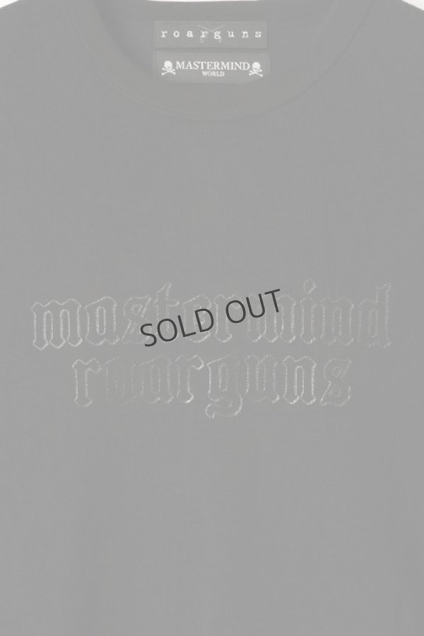 画像4: {SOLD}MASTER MIND WORLD×roarguns マスターマインドワールド×ロアーガンズ ORGANIC PILE SWEAT METAL{-BBA} (4)