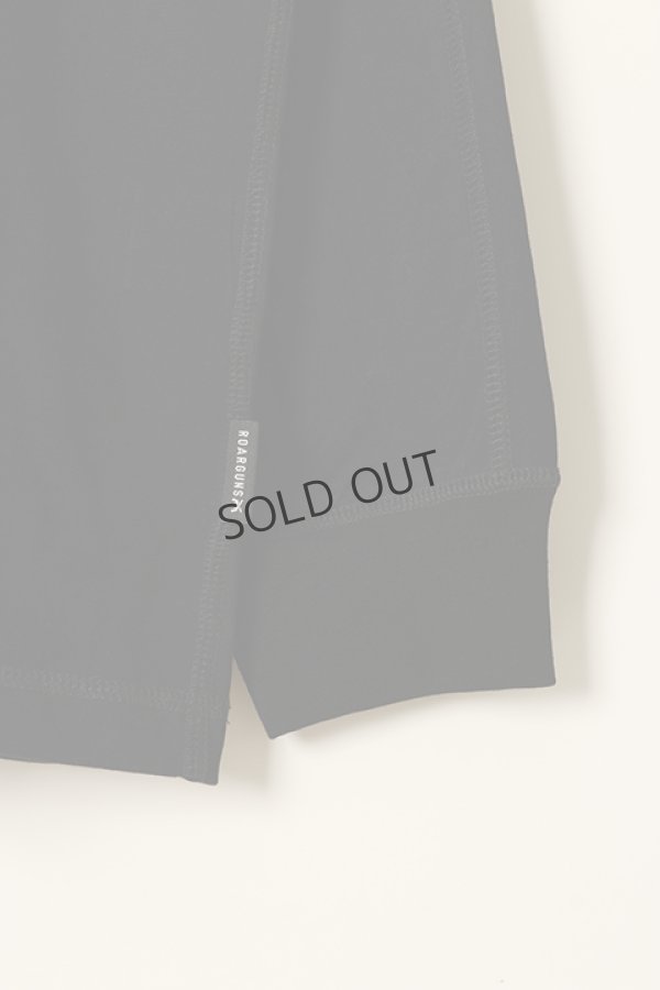 画像4: {SOLD}roarguns ロアーガンズ SMILE PT/CR L/S TEE{-BBA} (4)