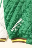 画像5: {SOLD}MAYO メイヨー 【REVERSIBLE】Forget me not Reversible Souvenir Jacket{-BBA} (5)
