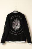 画像10: {SOLD}MAYO メイヨー 【REVERSIBLE】Forget me not Reversible Souvenir Jacket{-BBA} (10)