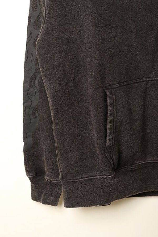 画像6: 【 30%OFF セール38,500円→26,950円】 MAYO メイヨー Fire Maria Forget me not Hoodie{-BBA} (6)