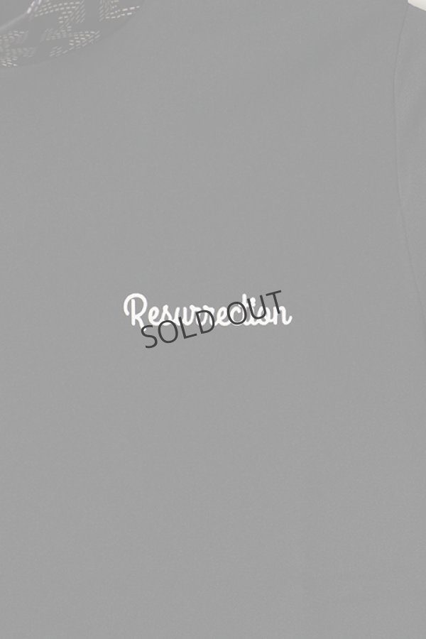 画像3: {SOLD}レザレクション|Resurrection GMネック モックネック{-BBS} (3)