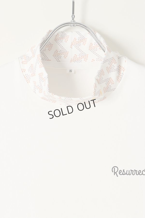 画像4: {SOLD}レザレクション|Resurrection GMネック モックネック{-BBS} (4)