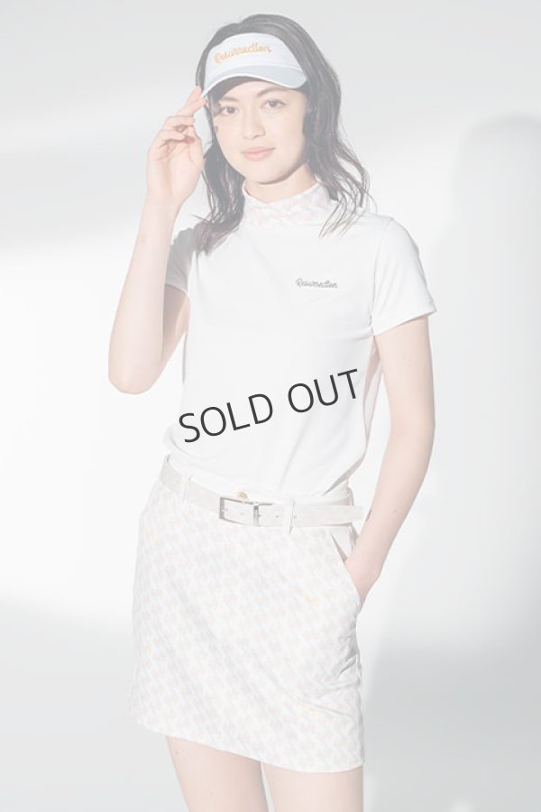 画像2: {SOLD}レザレクション|Resurrection GMネック モックネック{-BBS} (2)
