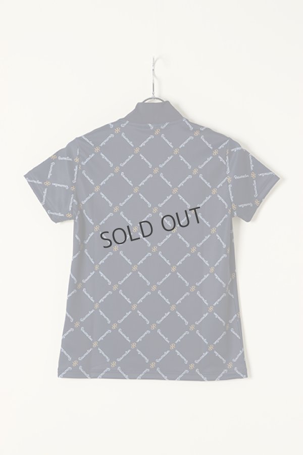 画像7: {SOLD}レザレクション｜Resurrection DMパターンモックネック{-BBS} (7)