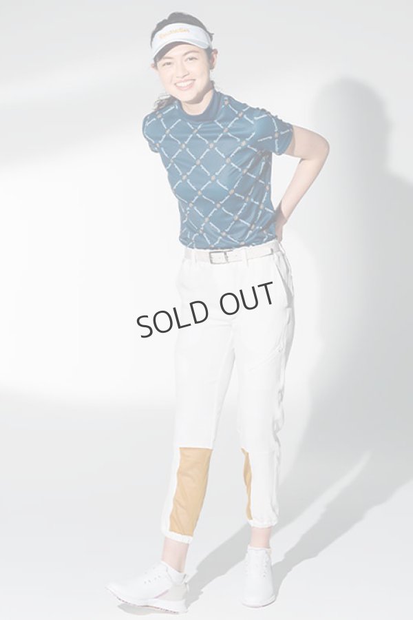 画像3: {SOLD}レザレクション｜Resurrection DMパターンモックネック{-BBS} (3)