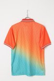 画像6: {SOLD}レザレクション|Resurrection スロープグラデーションポロ{-BBS} (6)