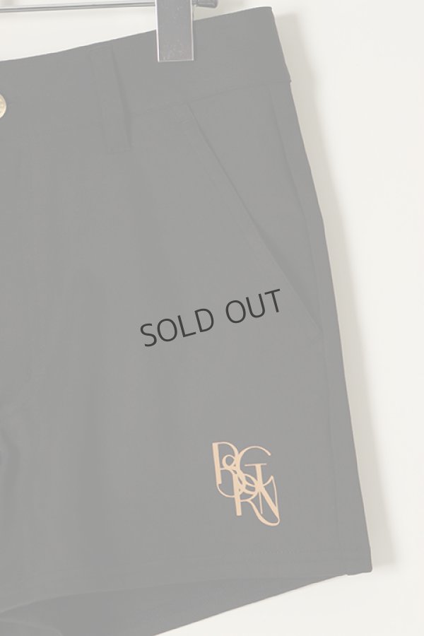 画像3: {SOLD}レザレクション|Resurrection プルアウトロゴ ショートパンツ{-BBS} (3)