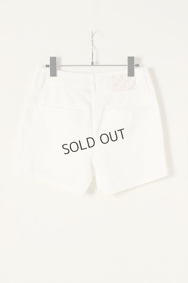 画像8: {SOLD}レザレクション|Resurrection プルアウトロゴ ショートパンツ{-BBS} (8)