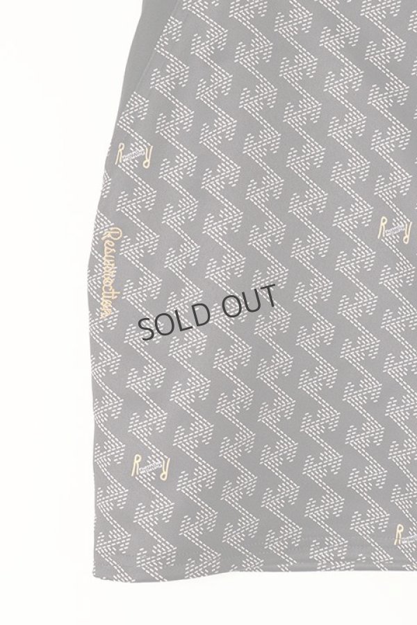 画像4: {SOLD}レザレクション｜Resurrection GM Pattern Skirt / GMパターン スカート{-BBS} (4)