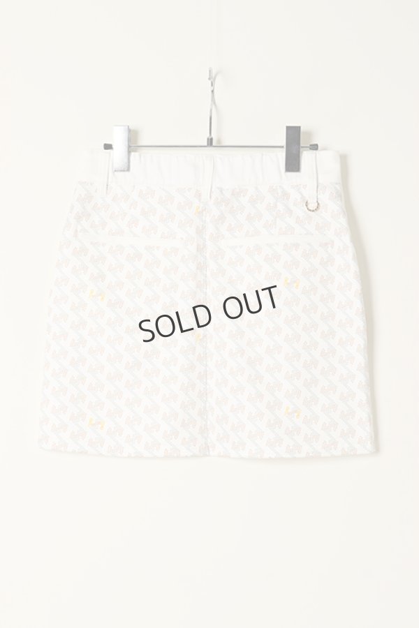 画像7: {SOLD}レザレクション|Resurrection GM Pattern Skirt / GMパターン スカート{-BBS} (7)