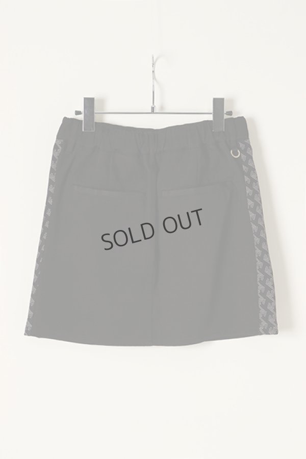 画像4: {SOLD}レザレクション|Resurrection GM Sideline Skirt / GMサイドライン スカート{-BBS} (4)