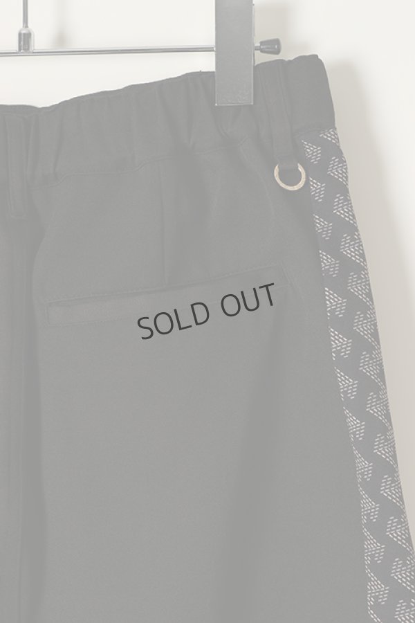 画像5: {SOLD}レザレクション|Resurrection GM Sideline Skirt / GMサイドライン スカート{-BBS} (5)