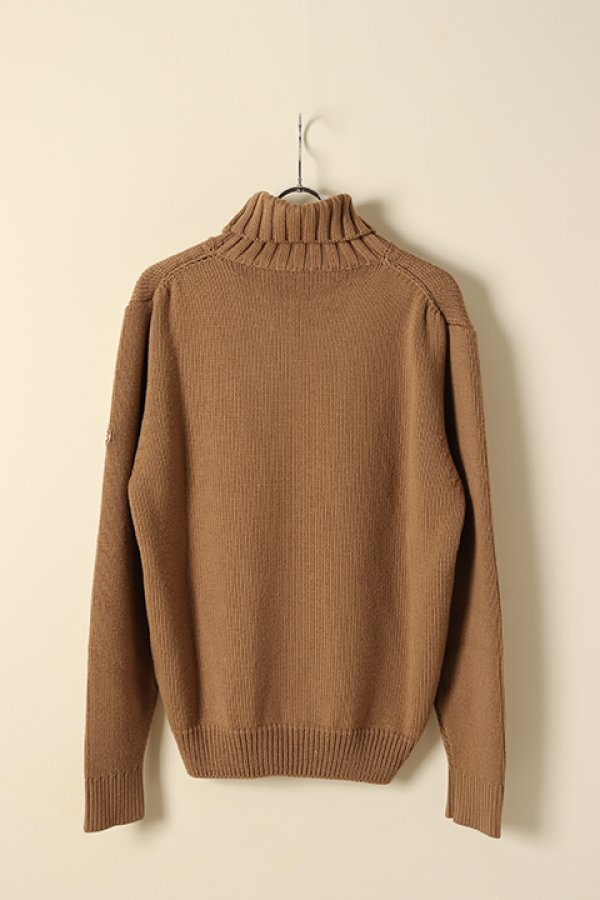 画像5: 【 30%OFF セール57,200円→40,040円】 MORGANO モルガーノ ニット{23IM6434868-CAM-BCA} (5)