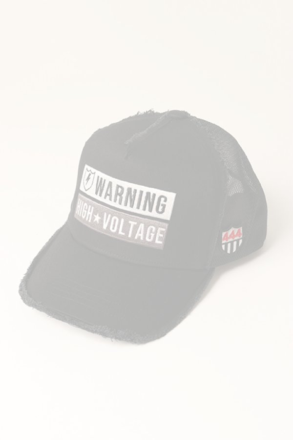 画像1:  {SOLD} YOSHINORI KOTAKE DESIGN ヨシノリコタケ YKD-WARNING BLK/BLK {-BCA}  :23AW-YK-04-F  (1)
