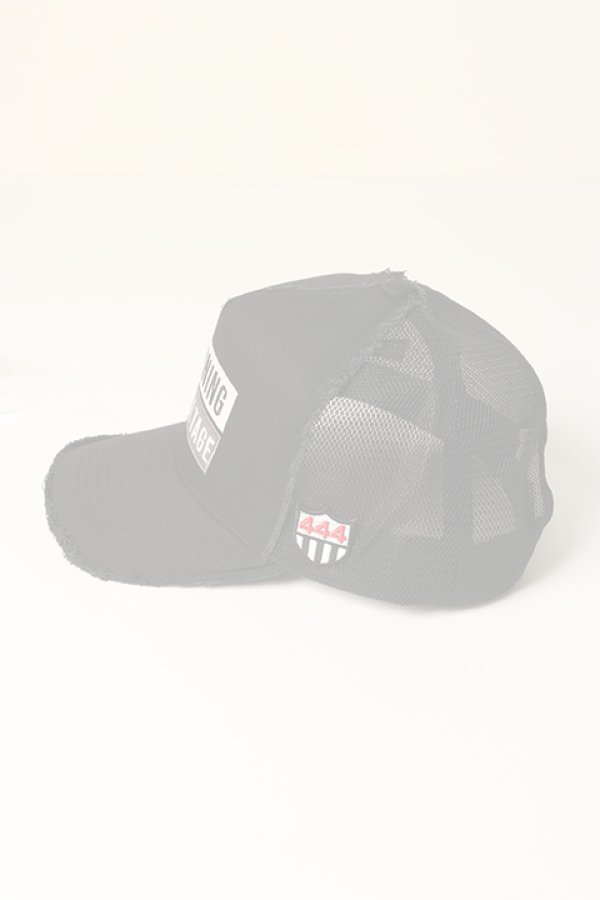 画像4:  {SOLD} YOSHINORI KOTAKE DESIGN ヨシノリコタケ YKD-WARNING BLK/BLK {-BCA}  :23AW-YK-04-F  (4)