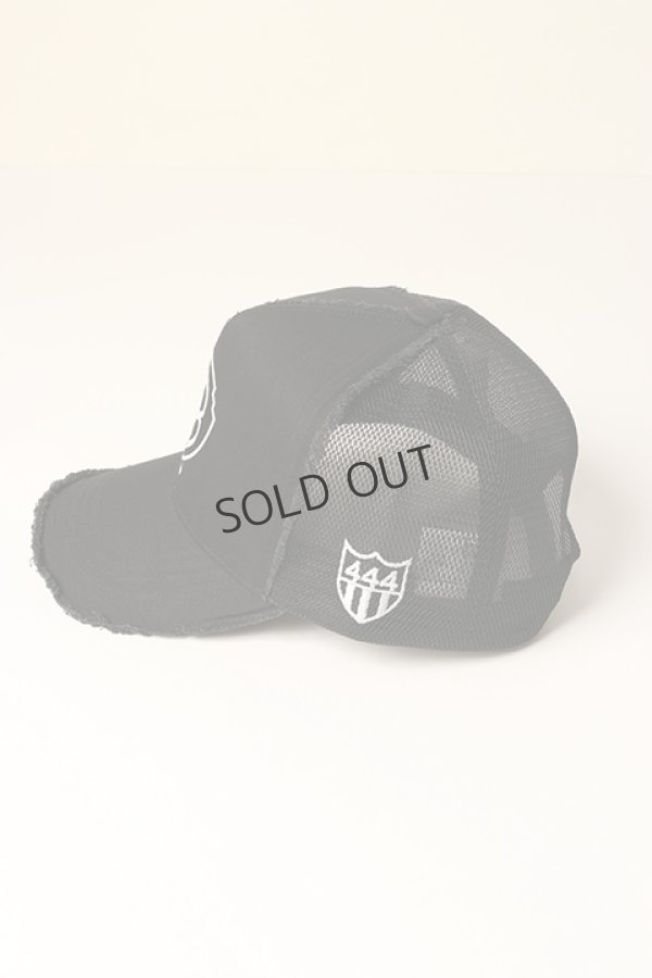 画像4: {SOLD}YOSHINORI KOTAKE DESIGN ヨシノリコタケ 【畜光刺繍】YKC-WBBB BLK/BLK{-BCA} (4)