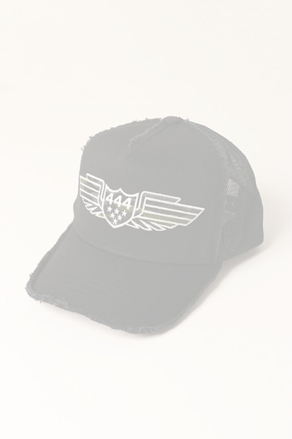画像1:  {SOLD} YOSHINORI KOTAKE DESIGN ヨシノリコタケ YKD-444WING BLK/BLK {-BCA}  :23AW-YK-08-F  (1)