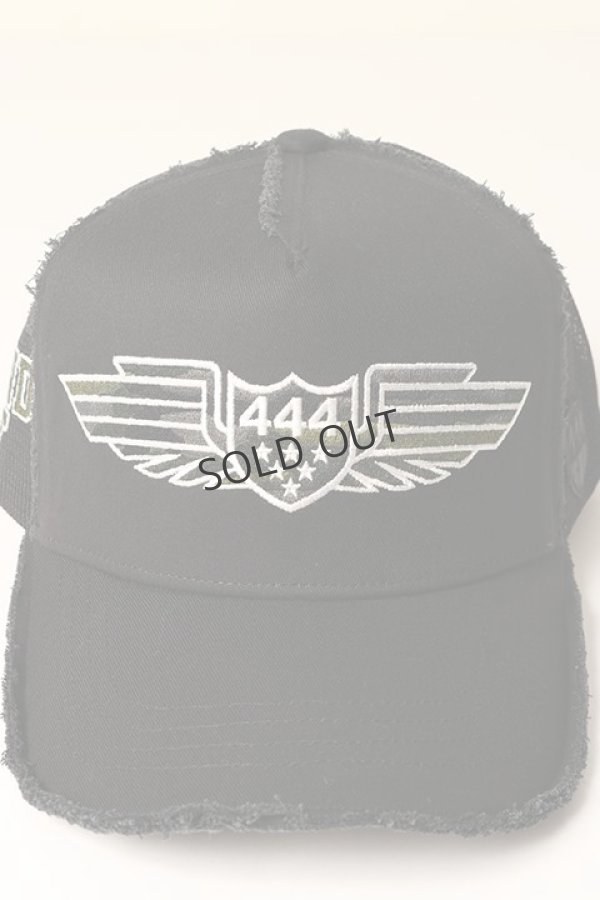 画像3: {SOLD}YOSHINORI KOTAKE DESIGN ヨシノリコタケ YKD-444WING BLK/BLK{-BCA} (3)