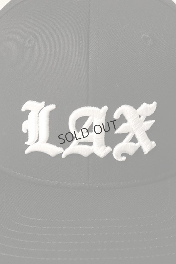 画像3: {SOLD}YOSHINORI KOTAKE DESIGN ヨシノリコタケ YKF3D-LAX BLK{-BCA} (3)