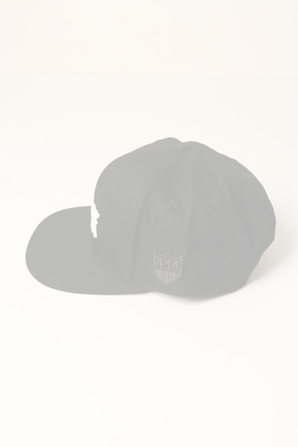 画像4:  {SOLD} YOSHINORI KOTAKE DESIGN ヨシノリコタケ YKF3D-LAX BLK {-BCA}  :23AW-YK-09-F  (4)