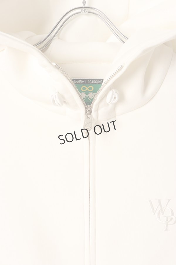 画像2: {SOLD}roarguns ロアーガンズ AddElm HOODIE{-BCA} (2)
