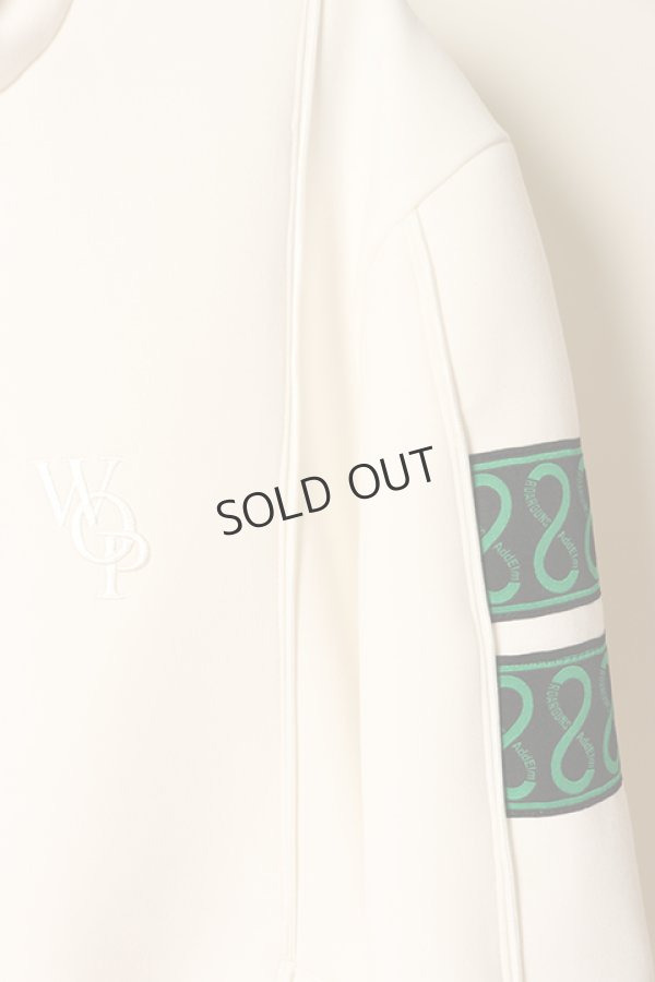 画像3: {SOLD}roarguns ロアーガンズ AddElm HOODIE{-BCA} (3)