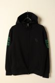 画像1: 【 20%OFF セール57,200円→45,760円】 roarguns ロアーガンズ AddElm HOODIE{-BCA} (1)