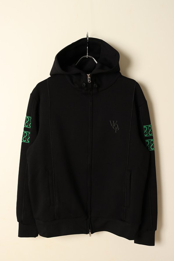 画像1: 【 20%OFF セール57,200円→45,760円】 roarguns ロアーガンズ AddElm HOODIE{-BCA} (1)