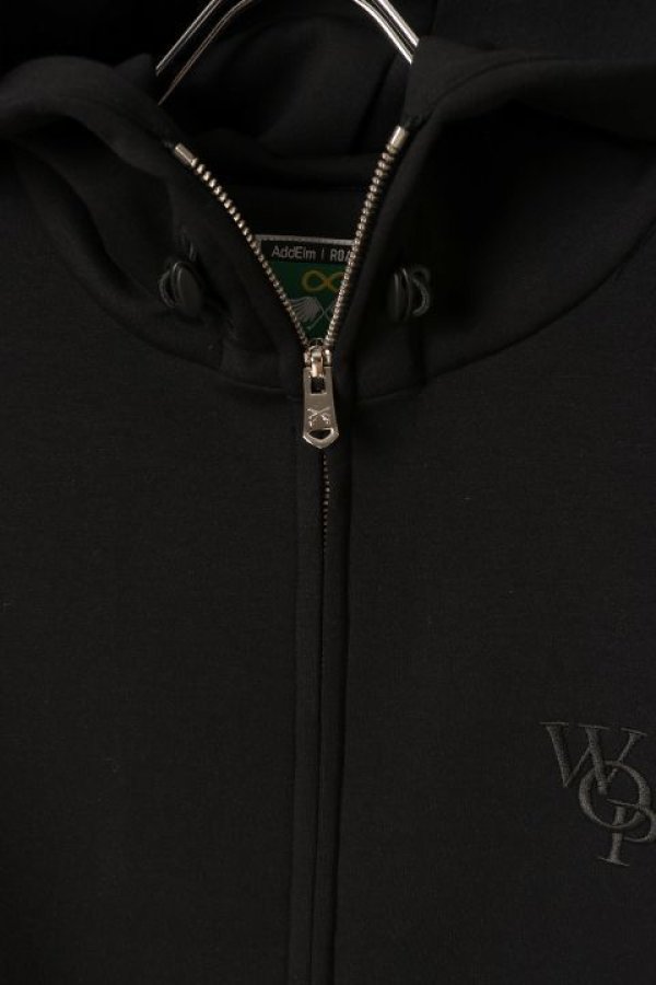 画像2: 【 20%OFF セール57,200円→45,760円】 roarguns ロアーガンズ AddElm HOODIE{-BCA} (2)