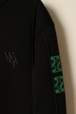 画像3: 【 20%OFF セール57,200円→45,760円】 roarguns ロアーガンズ AddElm HOODIE{-BCA} (3)