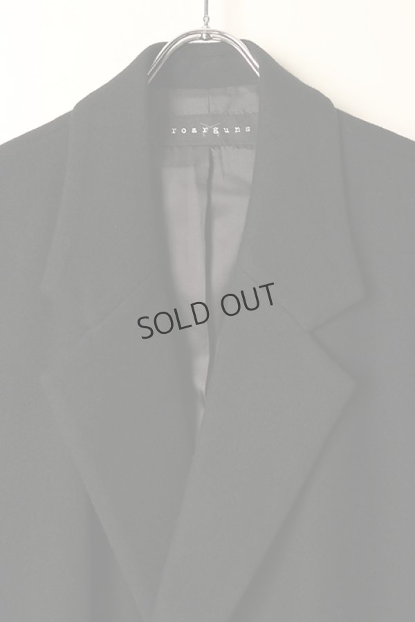 画像2: {SOLD}roarguns ロアーガンズ OVER COAT CRY{-BCA} (2)