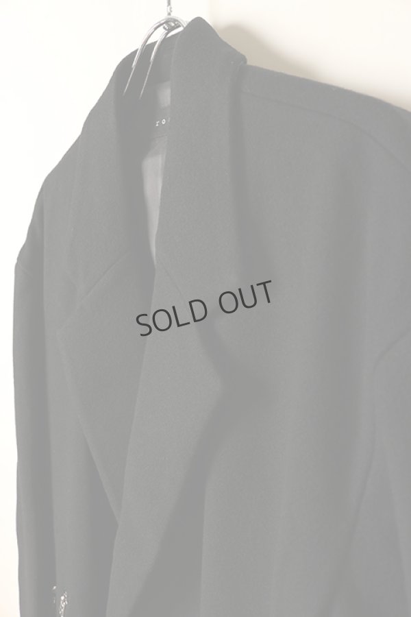 画像5: {SOLD}roarguns ロアーガンズ OVER COAT CRY{-BCA} (5)