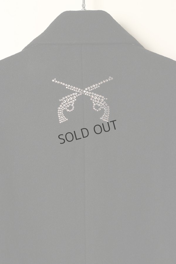 画像7: {SOLD}roarguns ロアーガンズ OVER COAT CRY{-BCA} (7)