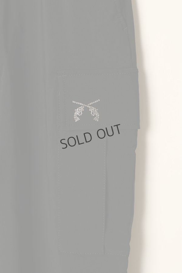 画像3: {SOLD}roarguns ロアーガンズ STRETCH TAPERED CARGO PANTS{-BCA} (3)