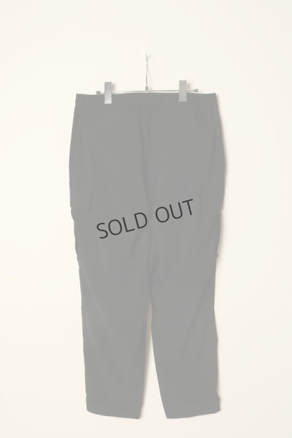 画像5: {SOLD}roarguns ロアーガンズ STRETCH TAPERED CARGO PANTS{-BCA} (5)