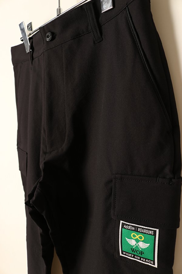 画像5: 【 20%OFF セール39,600円→31,680円】 roarguns ロアーガンズ AddElm KNEE PT{-BCA} (5)