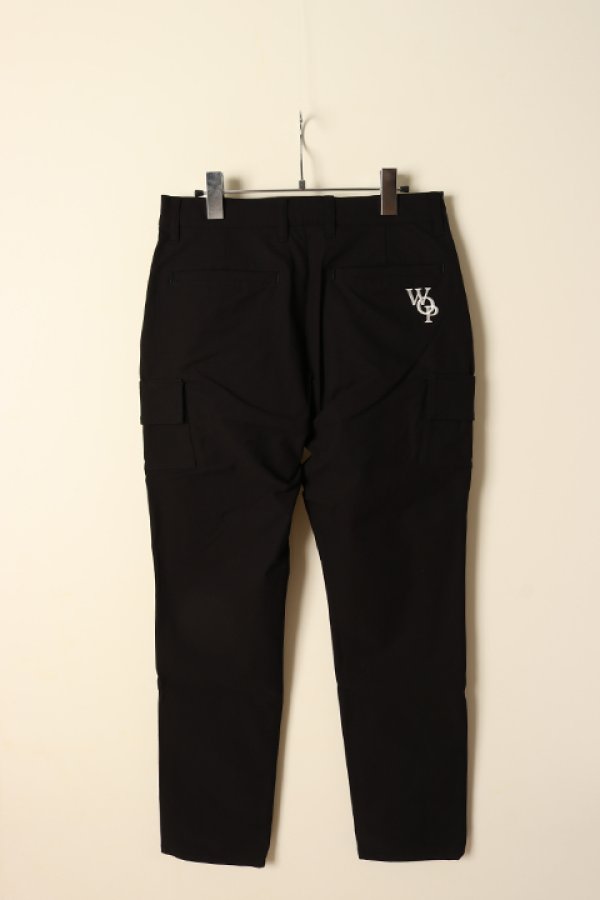 画像6: 【 20%OFF セール39,600円→31,680円】 roarguns ロアーガンズ AddElm KNEE PT{-BCA} (6)