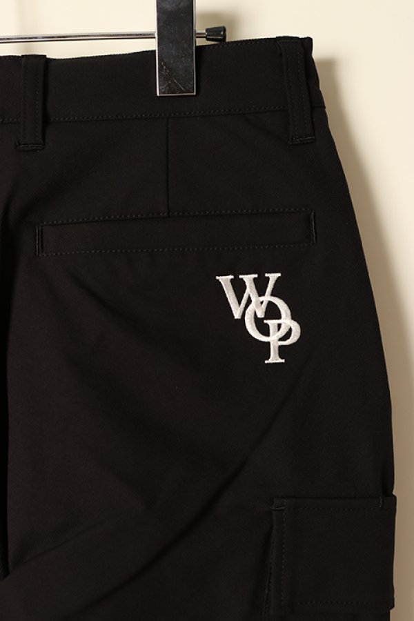 画像7: 【 20%OFF セール39,600円→31,680円】 roarguns ロアーガンズ AddElm KNEE PT{-BCA} (7)