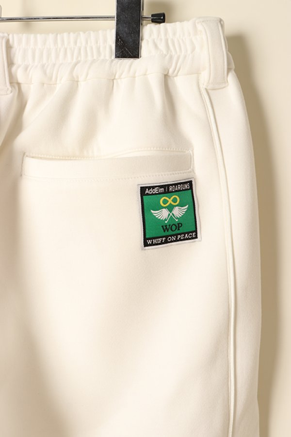 画像7: 【 20%OFF セール39,600円→31,680円】 roarguns ロアーガンズ AddElm SIDE LINE PT{-BCA} (7)