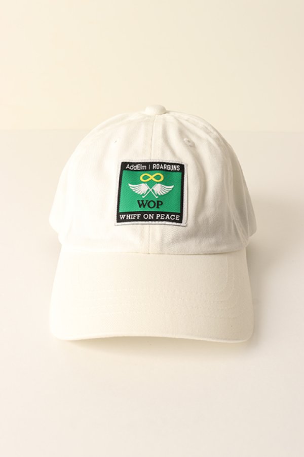 画像2: 【 20%OFF セール8,800円→7,040円】 roarguns ロアーガンズ AddElm CAP{-BCA} (2)