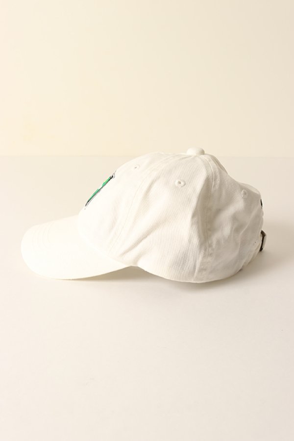 画像3: 【 20%OFF セール8,800円→7,040円】 roarguns ロアーガンズ AddElm CAP{-BCA} (3)