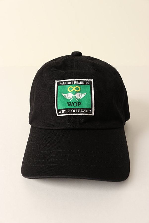 画像2: 【 20%OFF セール8,800円→7,040円】 roarguns ロアーガンズ AddElm CAP{-BCA} (2)