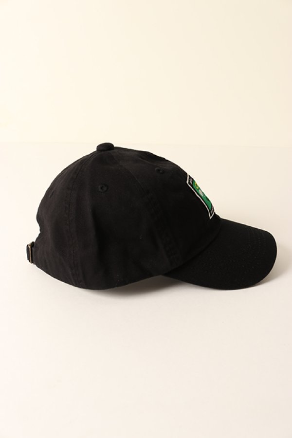 画像5: 【 20%OFF セール8,800円→7,040円】 roarguns ロアーガンズ AddElm CAP{-BCA} (5)