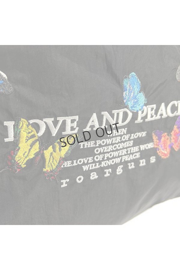 画像5: {SOLD}roarguns ロアーガンズ ×Ball & Chain LARGE BAG{-BCA} (5)