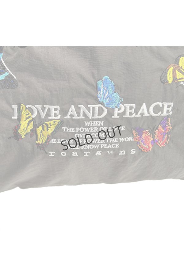 画像5: {SOLD}roarguns ロアーガンズ ×Ball & Chain SMALL BAG{-BCA} (5)