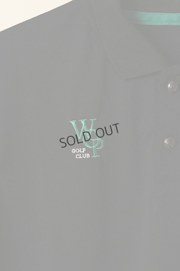 画像3: {SOLD}roarguns ロアーガンズ AddElm SS POLO{-BCA} (3)