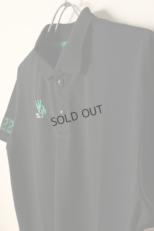 画像6: {SOLD}roarguns ロアーガンズ AddElm SS POLO{-BCA} (6)
