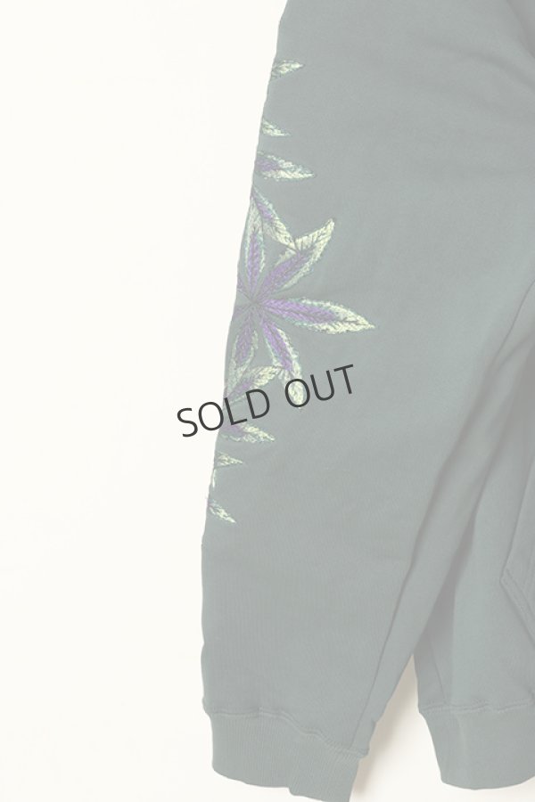 画像3: MAYO メイヨー MAYO Devil Skull Embroidery Hoodie{-BCS} (3)