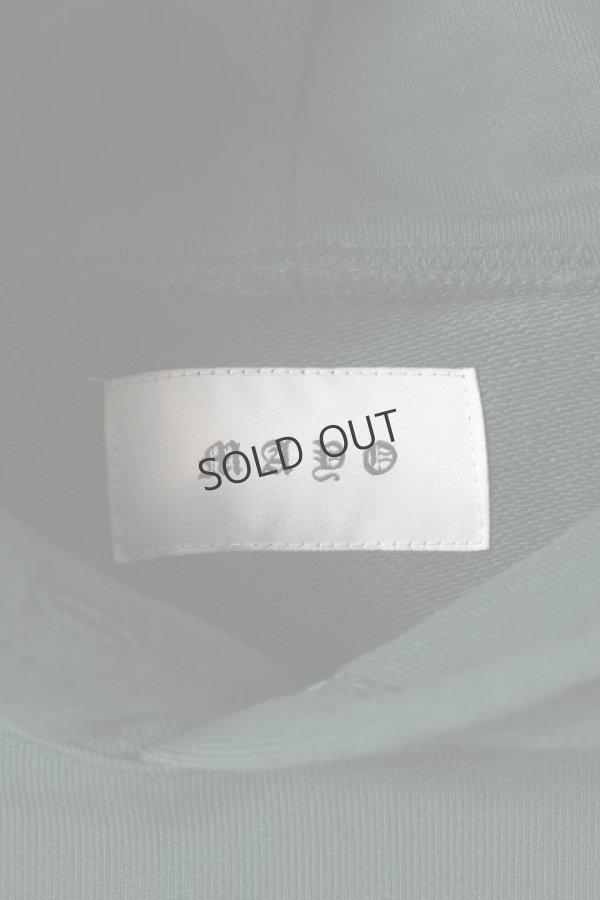 画像4: MAYO メイヨー MAYO Devil Skull Embroidery Hoodie{-BCS} (4)